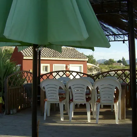Bed & Breakfast Finca Europeca *
